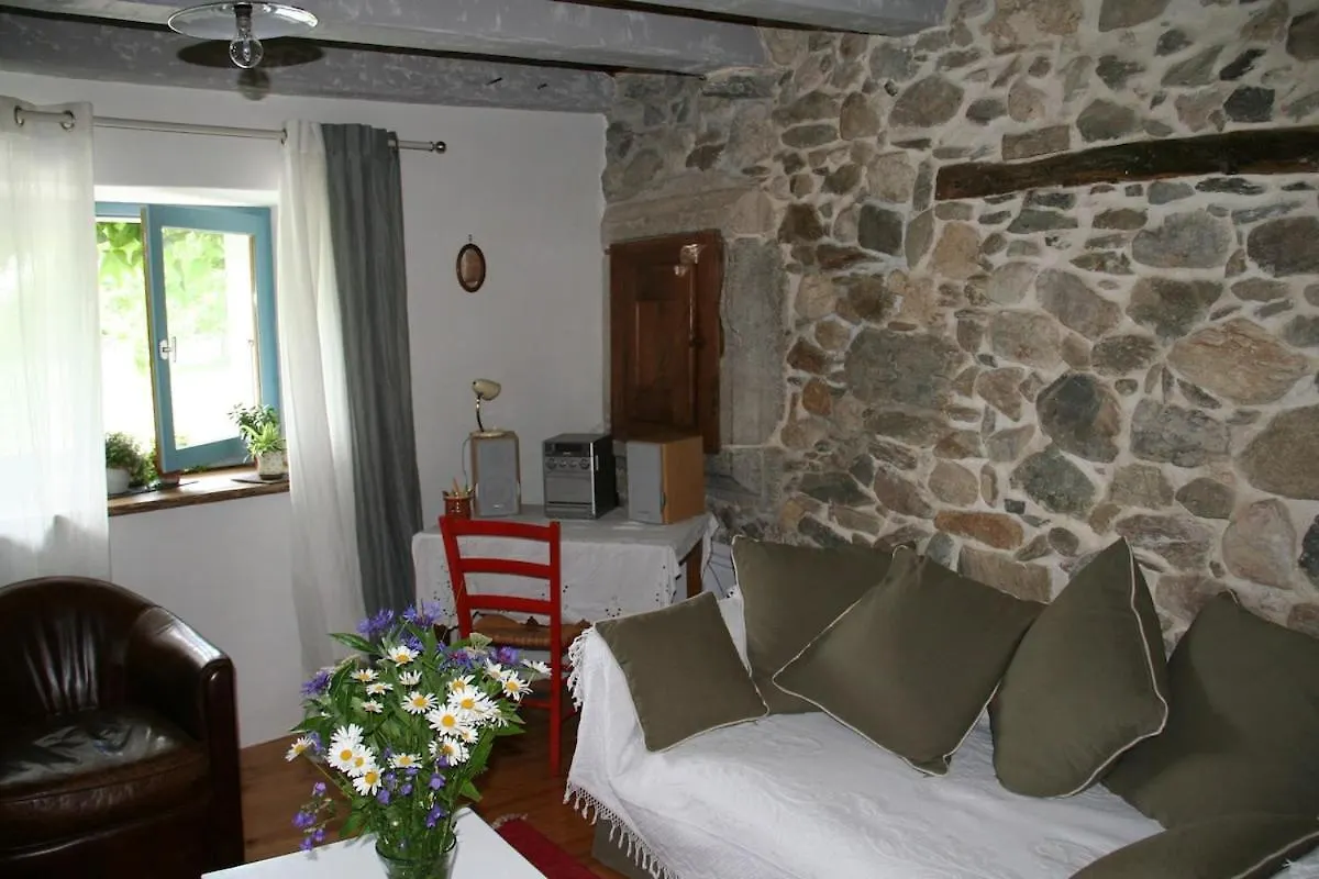 Willa Chez Grand Pere Montcel  0*, Montcel (Savoie) Francja